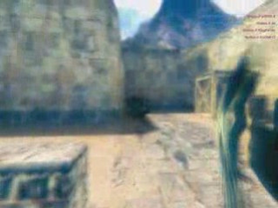 Counter Strike - Viva La Rendeez