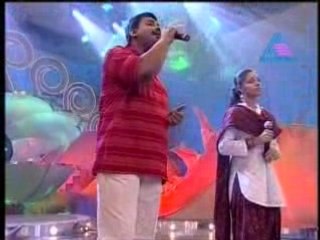 Idea Star Singer 2008 Asha Rajan With Devanand