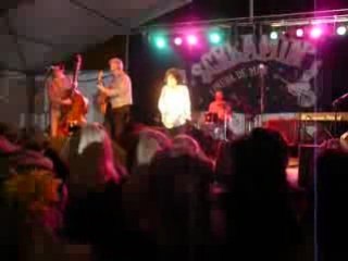 Screamin' pineda de mar 2008 wanda jackson