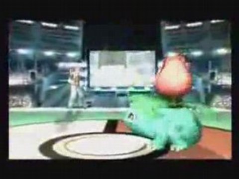 Super Smash Bros Brawl Intro