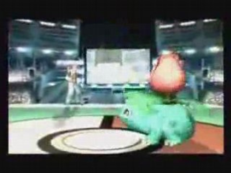 Super Smash Bros Brawl Intro