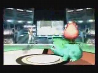 Super Smash Bros Brawl Intro
