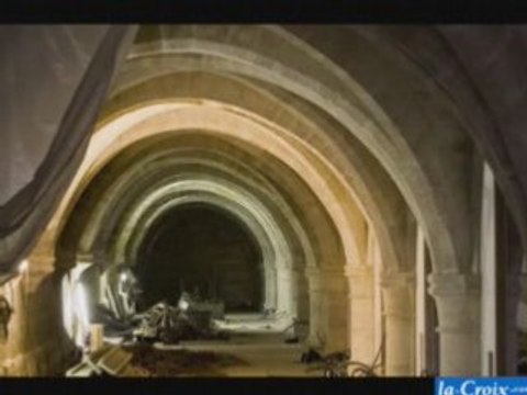 College des Bernardins : le portfolio sonore de la-Croix.com