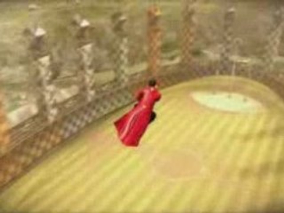 BA Jeu Harry Potter 6