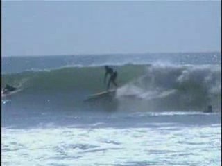 Longboard - Les conches