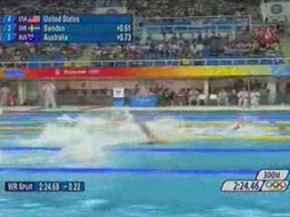 4X100 RL VARONES HEAT 1 BEIJING 2008