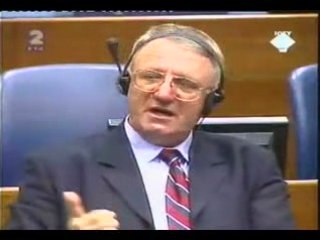 19/24 DOKTOR VOJISLAV ŠEŠELJ UČI HAGA O SRPSKOJ ISTORIJI