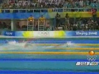4X100 RL VARONES FINAL BEIJING 2008