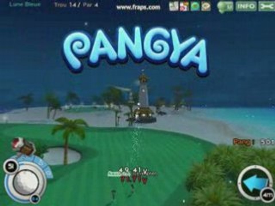 Pangya stevenphen