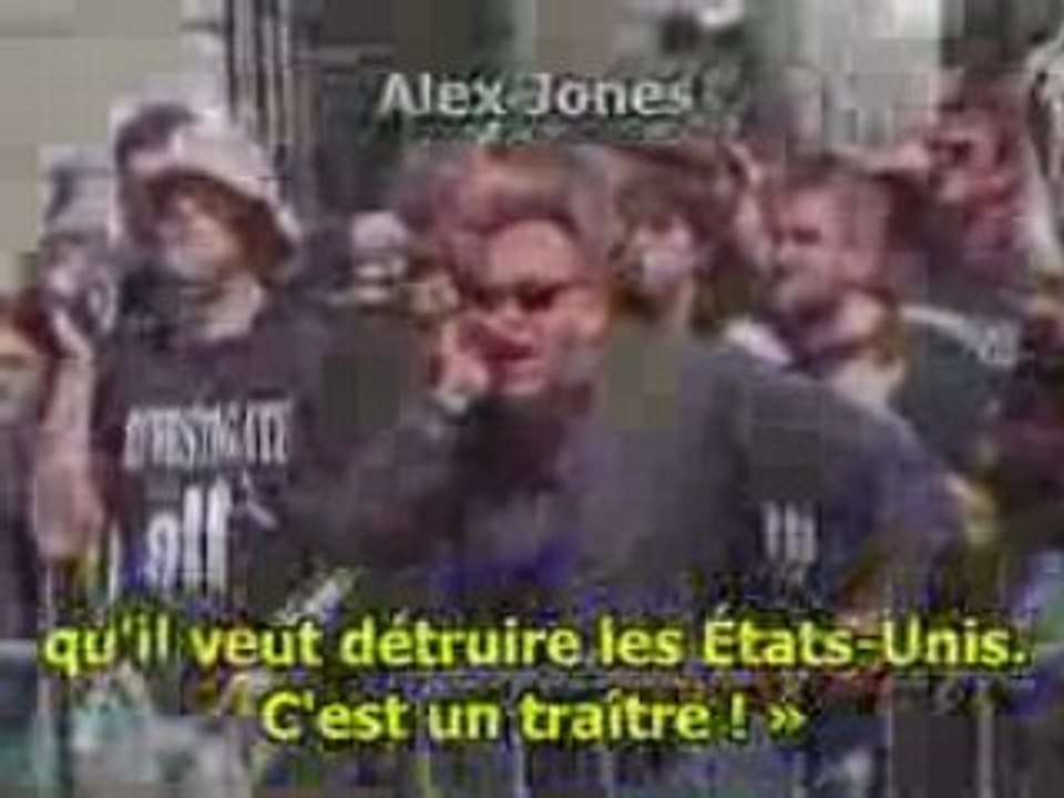 Le Nouvel Ordre Mondial ne passera pas par Nous