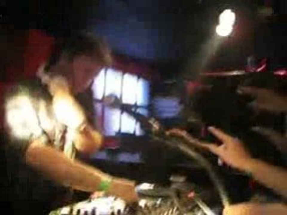 Astropolis 2008 - SO  ME à la Suite