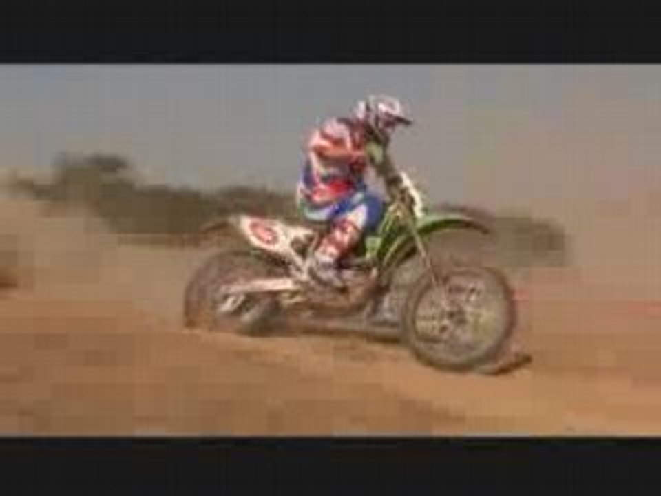 [ENDURO] ISDE 2008 Greece - Day2 - USA Team Highlights [Good