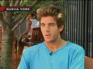 Juan Martin Del Potro vs Murray