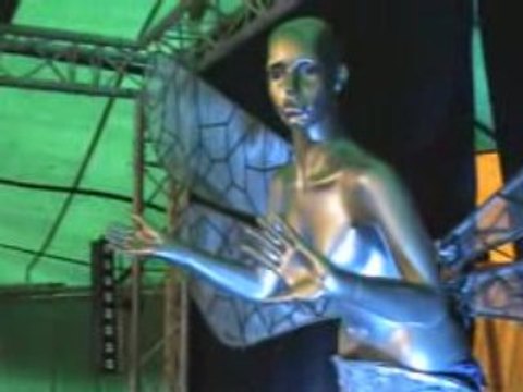 Arcadia 2008 festival Prime time live