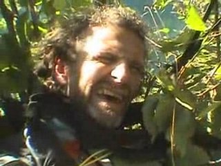 Base-jump goes wrong