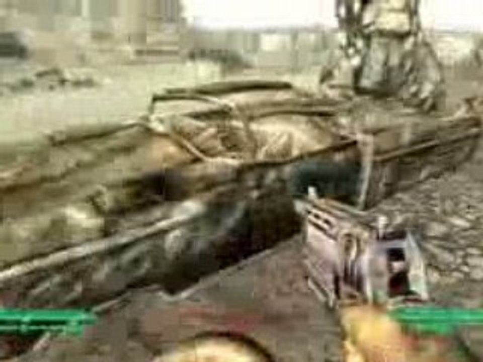 Fallout 3 - Démo gameplay partie 3