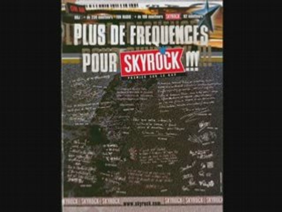 Skyrock romano vs sinik - clash