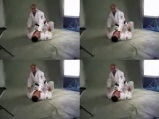 UFC Champion B.J. Penn Visits Black Belt