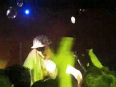 Astropolis 2008 - Feadz à La Suite (2)