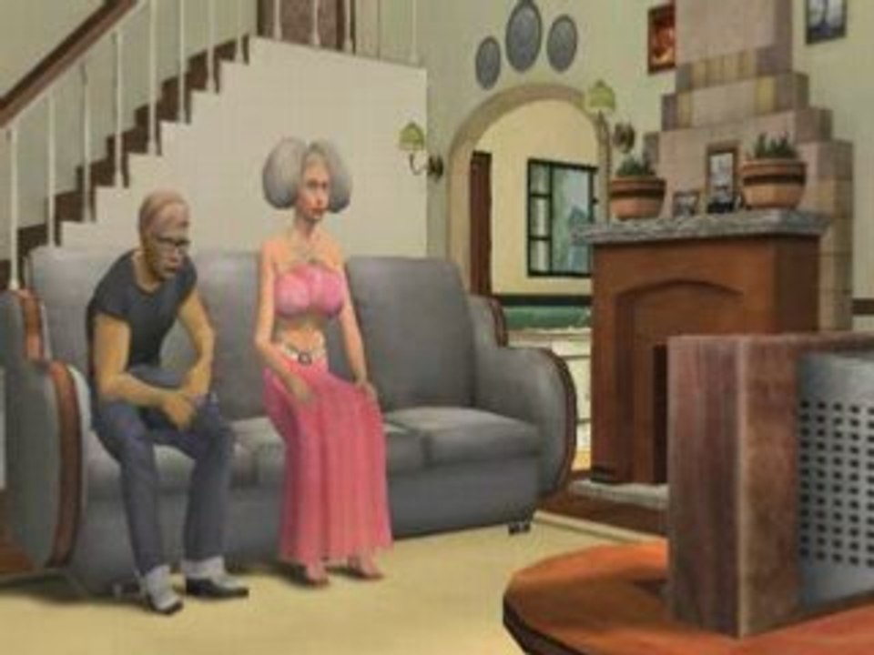 Les vieux Films