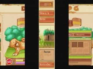 Dino RPG, Proutozor (niveau 40) top