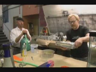 Mythbusters - Floating On Invisible Water