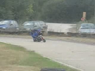 La Calmette (31 08 08) Regis Polini replica 40cc