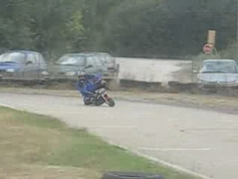 La Calmette (31 08 08) Regis Polini replica 40cc