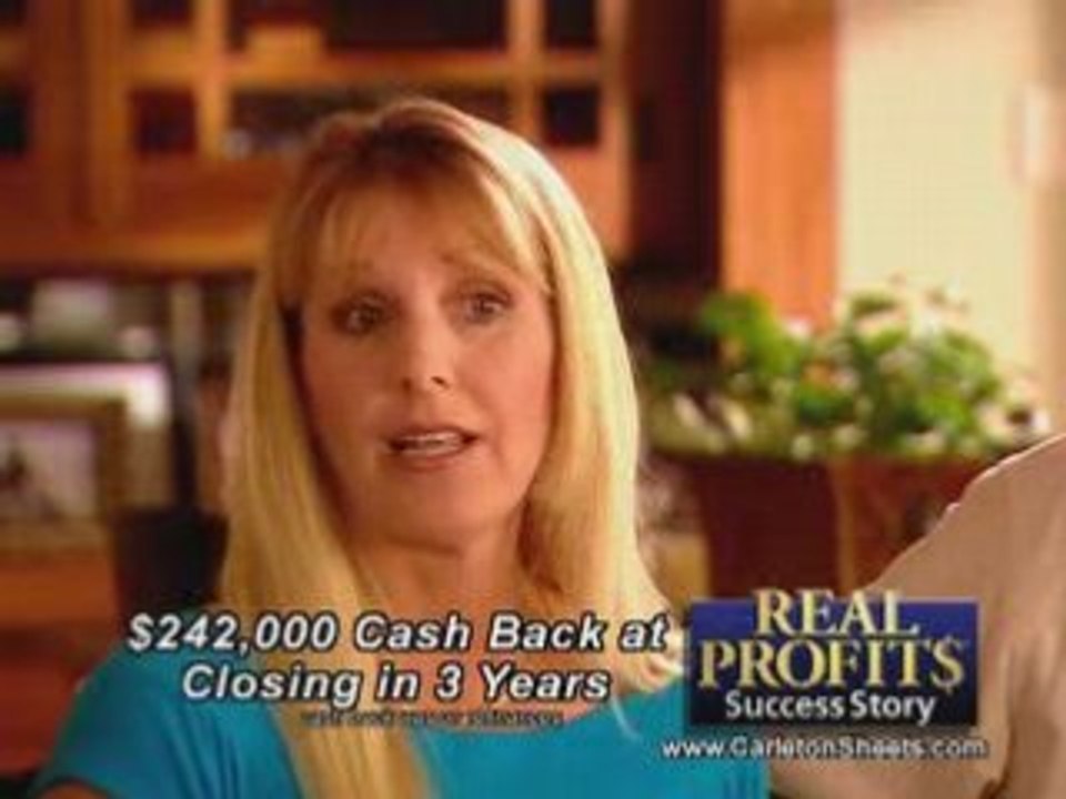 Carleton Sheets Course