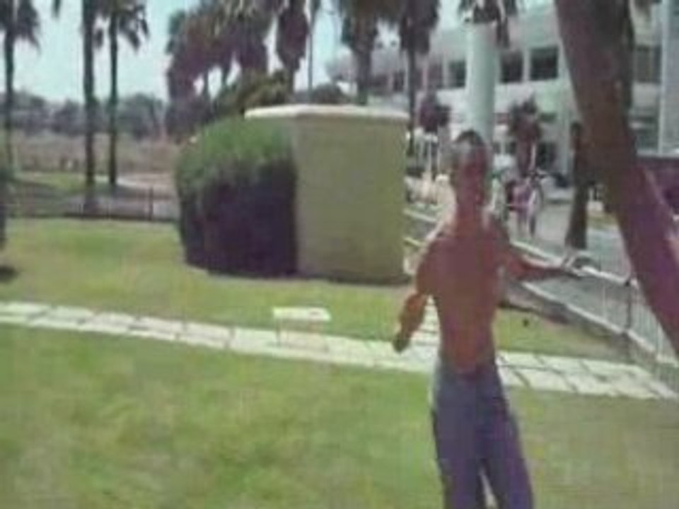 Urban Trickers [Training Costa Ballena]