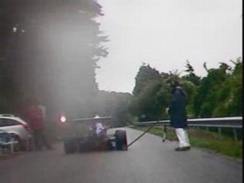 Alban lapotre course de cote d'etretat 2008