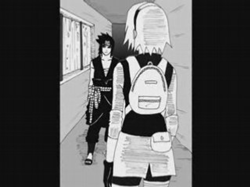 Sasuke & Sakura: Rencontre