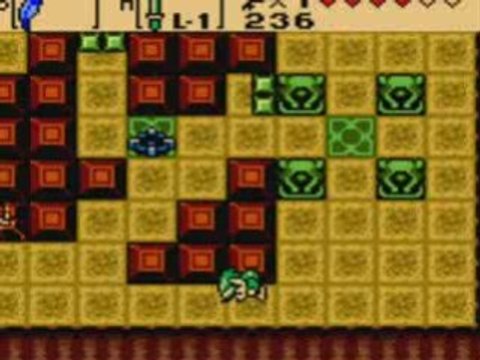 [ Test ] Zelda : Oracle Of Ages
