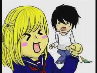 Death NoTe Danjo ParOdie