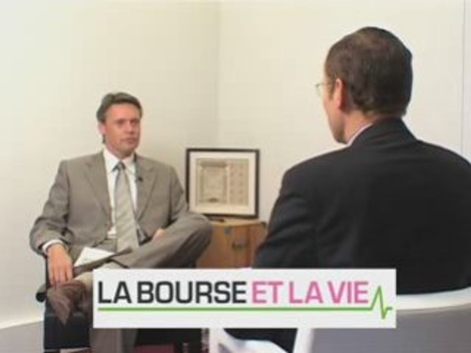 Jean-François Boucher Pdg Mr Bricolage