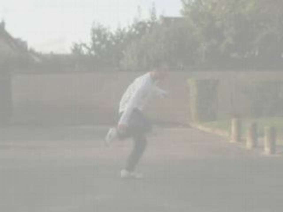 Guitchy royal jump team ( pas tré motiV sur la video ) lol