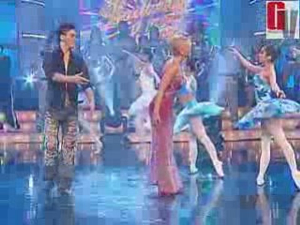 Intro 1ra Gala 2da Temp (Bailando por un Sueño 30-08-08)