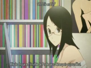 Zoku Sayonara Zetsubou Sensei 03 P01