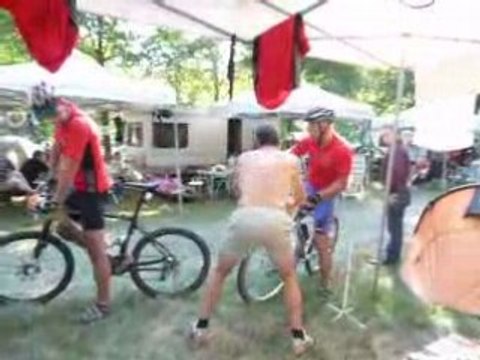 relais au 24h de vtt de cergy pontoise