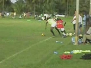 Ecureuils à l'entraînement 3 sept