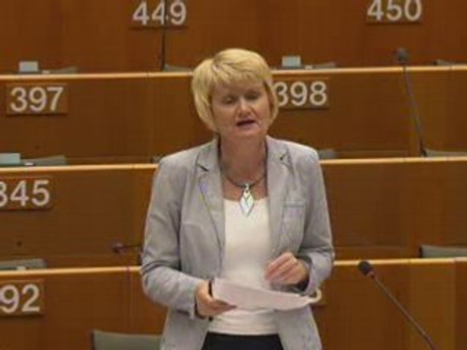 Marian Harkin on Report from the European Ombudsman