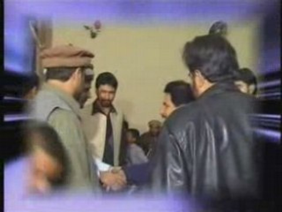 Pashto mosiqui - tang takor - anwar khyal - dr. kabir stori