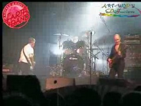 Manfred mann's earth band (11) intro myghty quinn