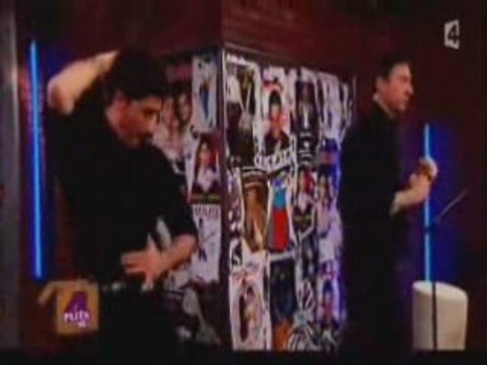 Les Bonimenteurs "L'impro pouet pouet"