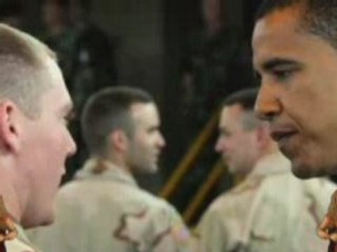 La Bamba Barack Obama