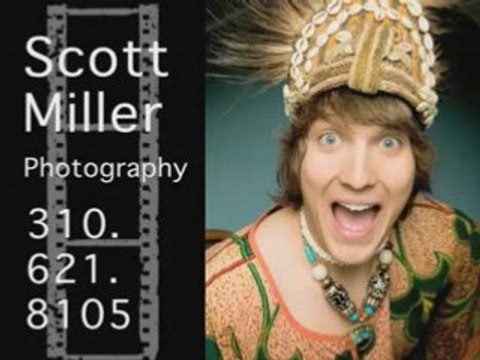 Celebrity Portraits West Hollywood