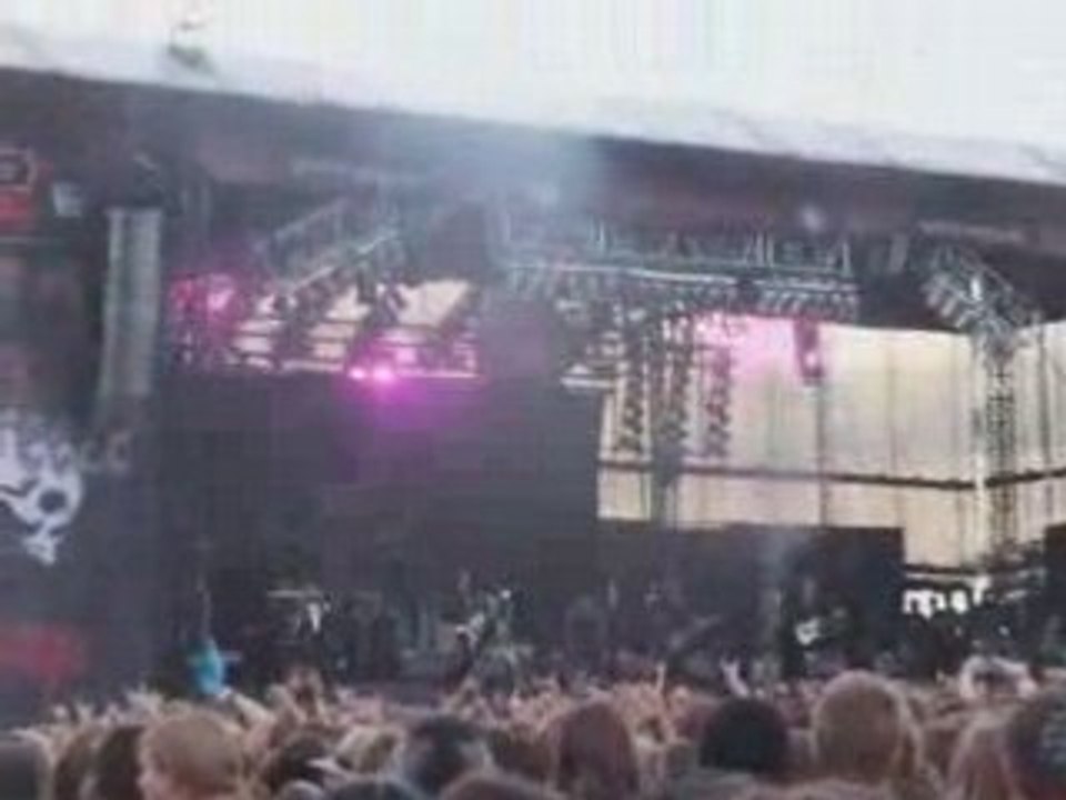 Summer Breeze 2008 - Arch Enemy We Will Rise