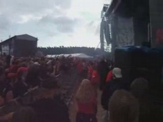 Summer Breeze - Foule