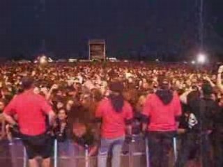 Summer Breeze 2008 - Heaven Shall Burn Wall Of Death