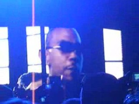 4 MINUTES - MADONNA - STICKY & SWEET TOUR - NICE 2008